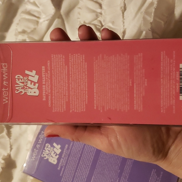 3 Saved by the Bell Wet n Wild Bayside Beauties in "Kelly" "Jesse" & "Lisa" NIB - Picture 8 of 12